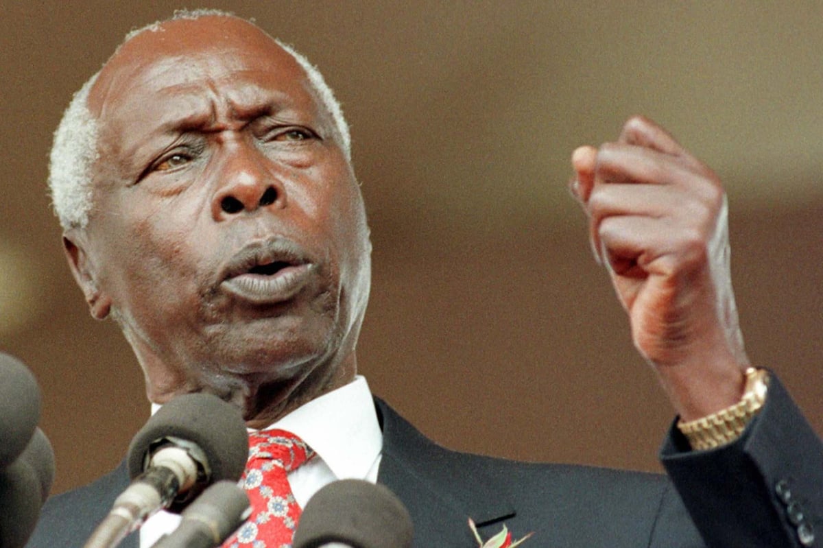 Daniel arap Moi dead: Kenya's longest-serving president dies aged 95 | London Evening Standard