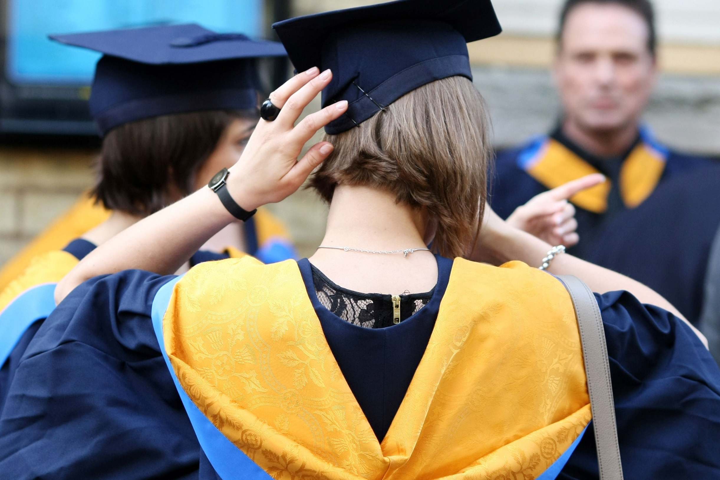 Talented young people ‘locked out’ by firms