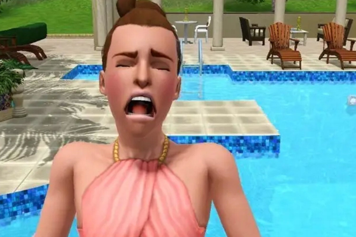 The Sims becomes a movie: 8 things every Noughties kid did in the game
