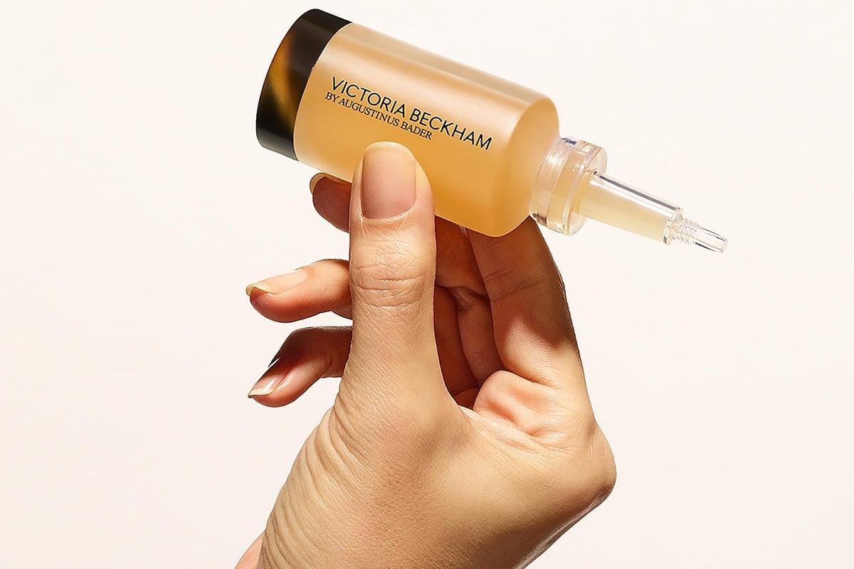 Victoria Beckham Beauty has launched its first-ever serum .. And it's a game-changer | London Evening Standard