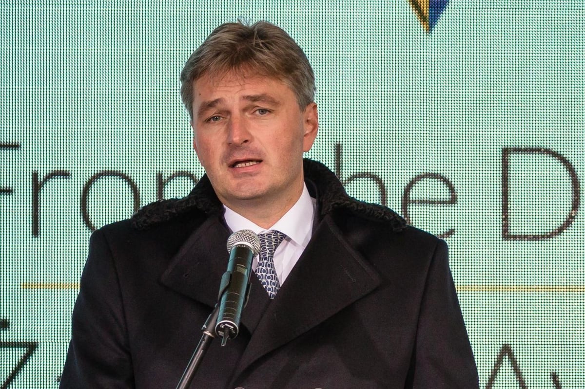 Tories hand warning to MP Daniel Kawczynski for speaking alongside far-right politicians at conference | London Evening Standard