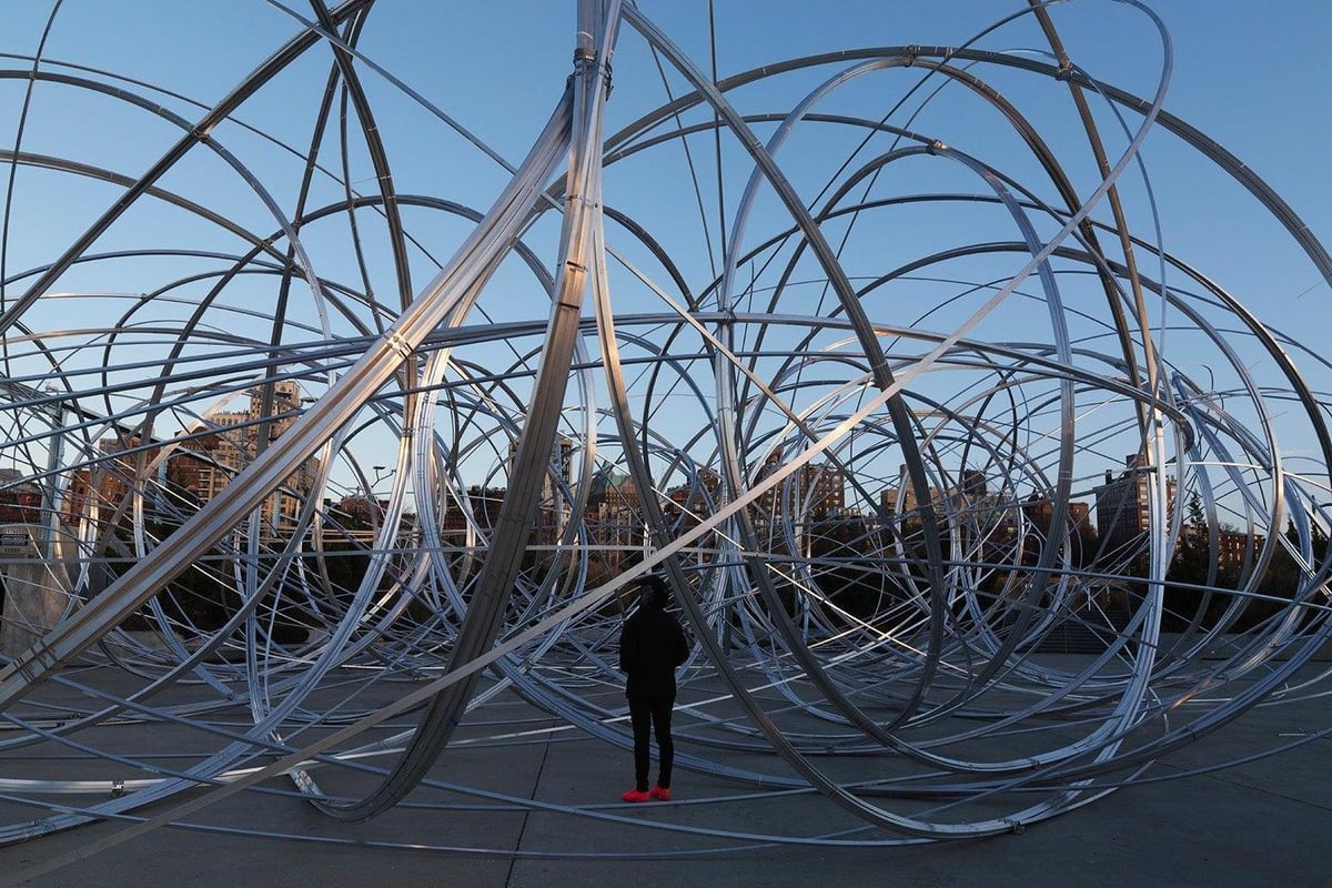 BTS are opening up the art world to a whole new audience, says Sir Antony Gormley | London Evening Standard