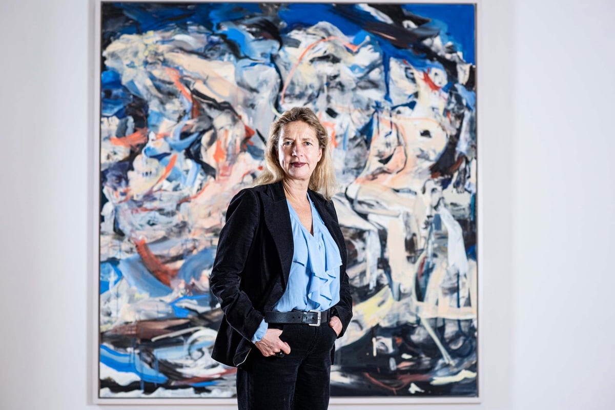 Whitechapel Gallery director Iwona Blazwick's lockdown culture recommendations, from Better Call Saul to Jonathan Dove | London Evening Standard