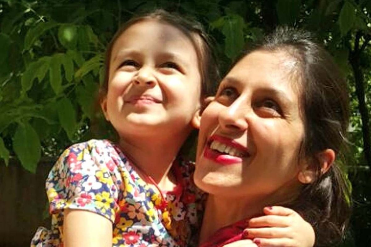 Nazanin Zaghari-Ratcliffe released from prison in Iran for two weeks | London Evening Standard