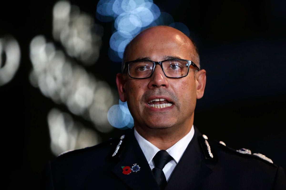 Top officer Neil Basu warns police against 'overzealous' enforcement of coronavirus lockdown | London Evening Standard