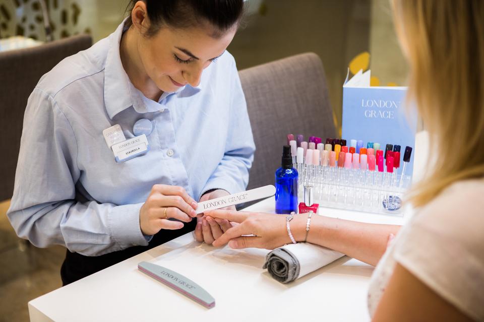 Are nail and beauty salons open? Everything you need to know | London Evening Standard