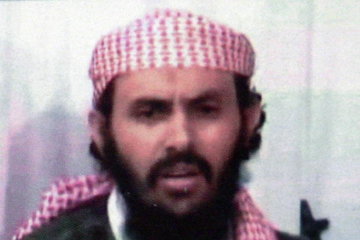 Yemen Al-Qaeda leader al-Raymi killed in US strike, White House says | London Evening Standard