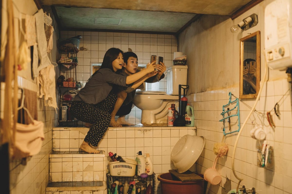 Parasite review: Stunningly original tale of rich and poor deserves its successes | London Evening Standard