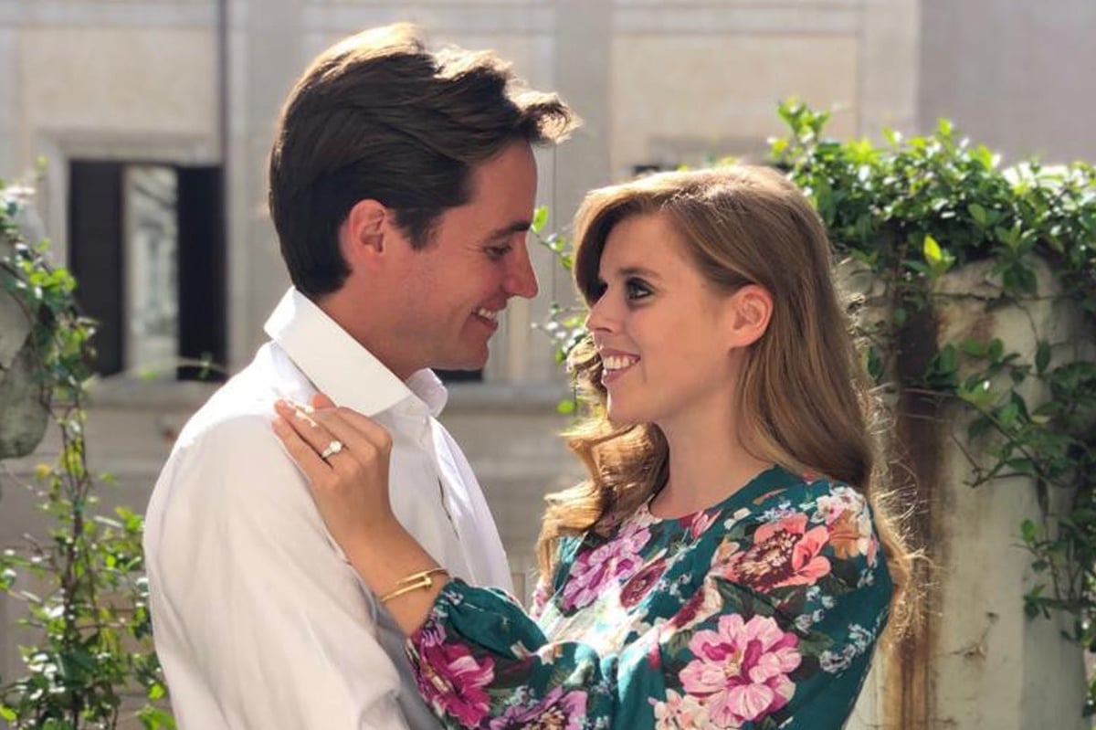 Princess Beatrice wedding date confirmed - with the royal set to marry Edoardo Mapelli Mozzi in London | London Evening Standard