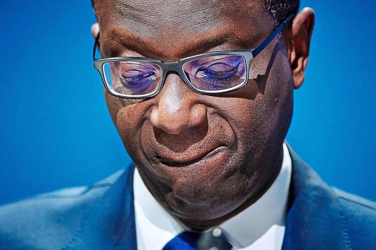 Credit Suisse axes boss Tidjane Thiam after spying scandal | London Evening Standard