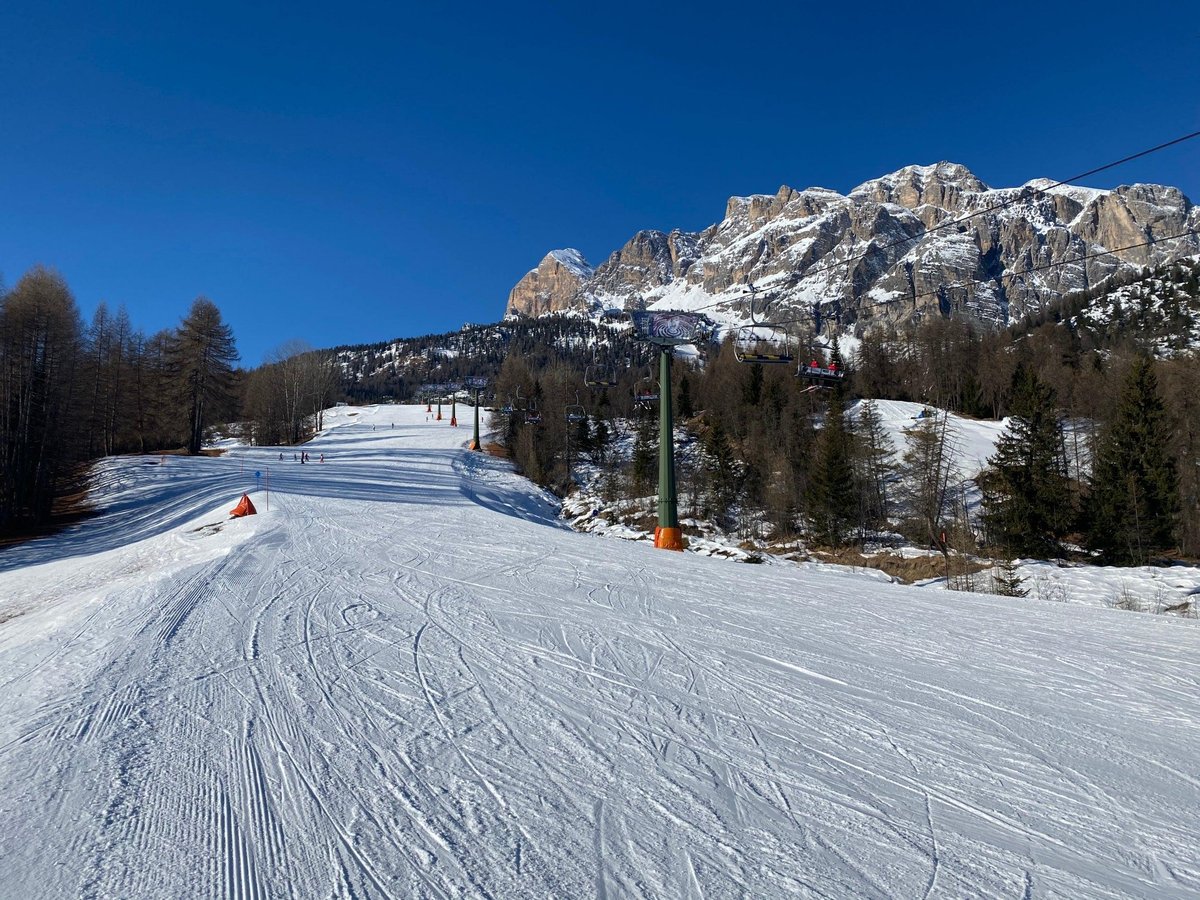 Quiet pistes and chic shopping in Italy's Cortina d’Ampezzo | London Evening Standard