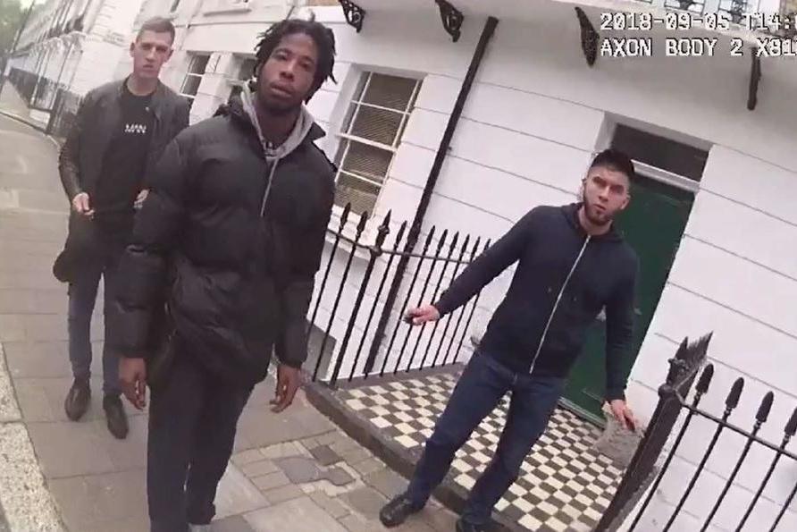 Gang who robbed sex workers at knife-point in seven-month spree jailed