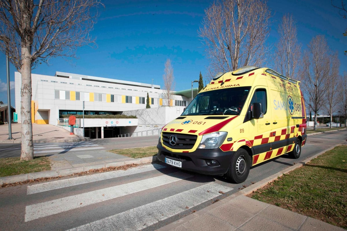 Girl, 7, dies two days after being pulled from Majorca hotel swimming pool