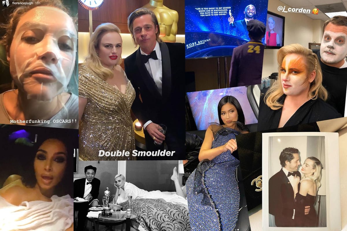 12 delightful behind-the-scenes Oscars moments you probably missed | London Evening Standard