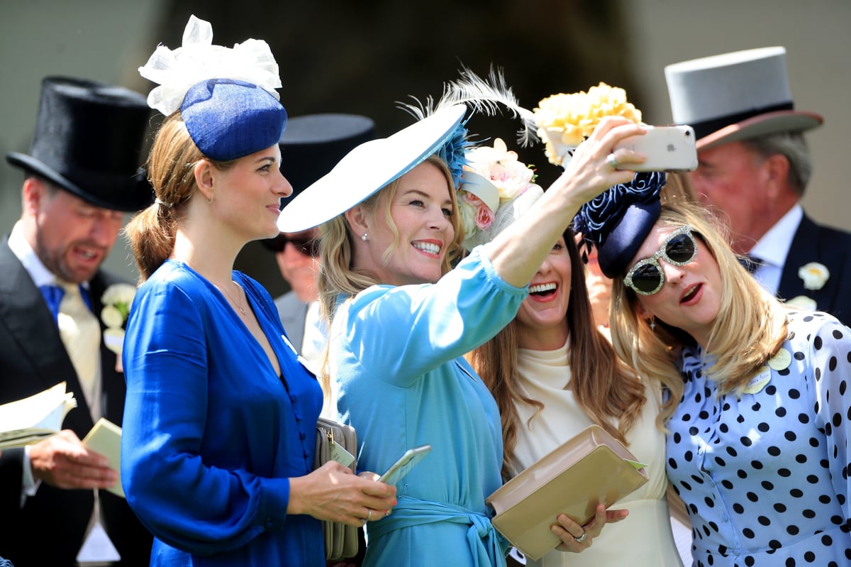 Royal Ascot is urging you to don your Sunday best for its first-ever virtual event | London Evening Standard
