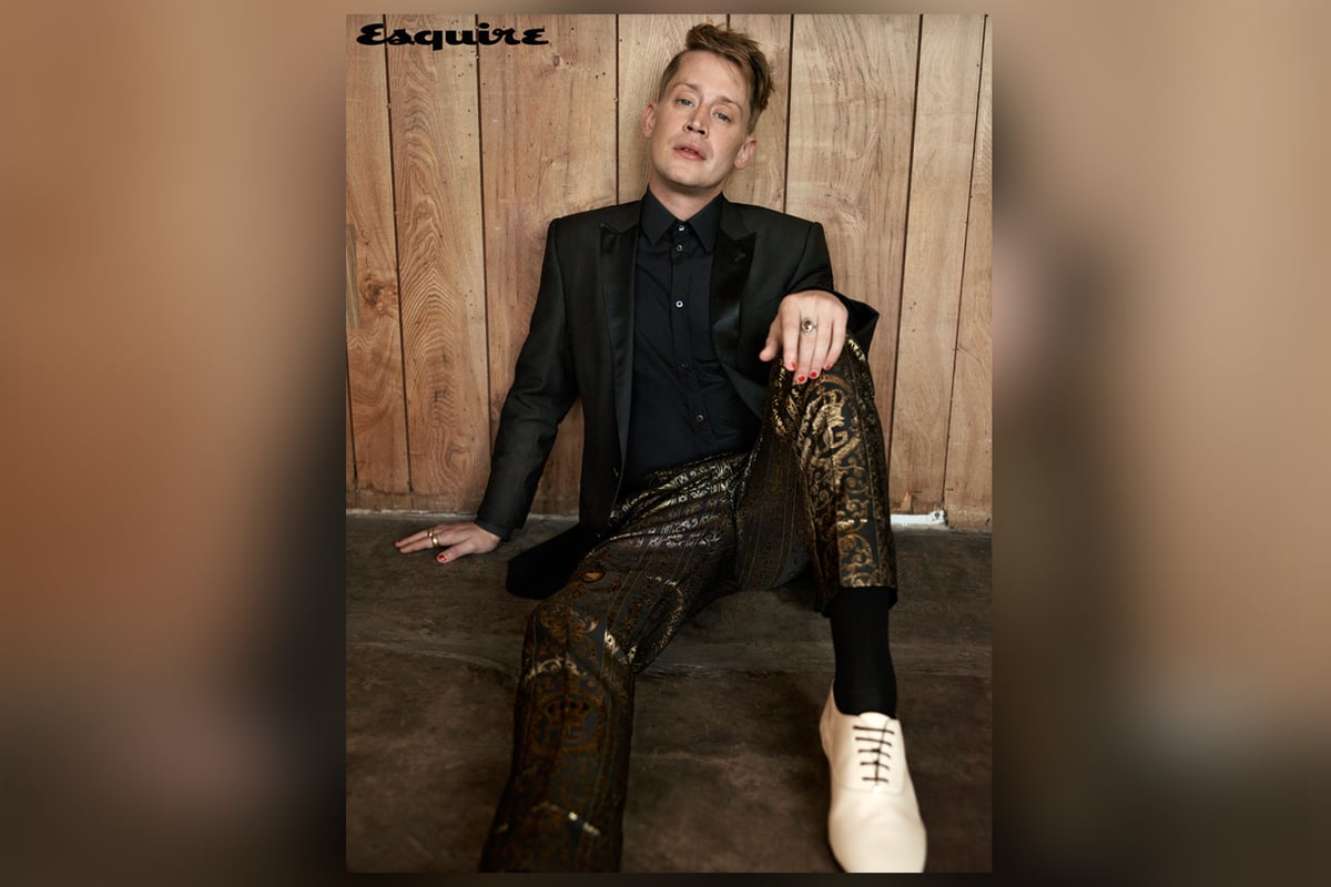 Macaulay Culkin details frosty encounter with James Franco over Michael Jackson in Esquire cover story | London Evening Standard