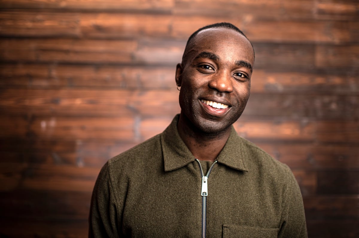 Paapa Essiedu interview: 'We're encouraged to think of racism as something that happens in America' | London Evening Standard