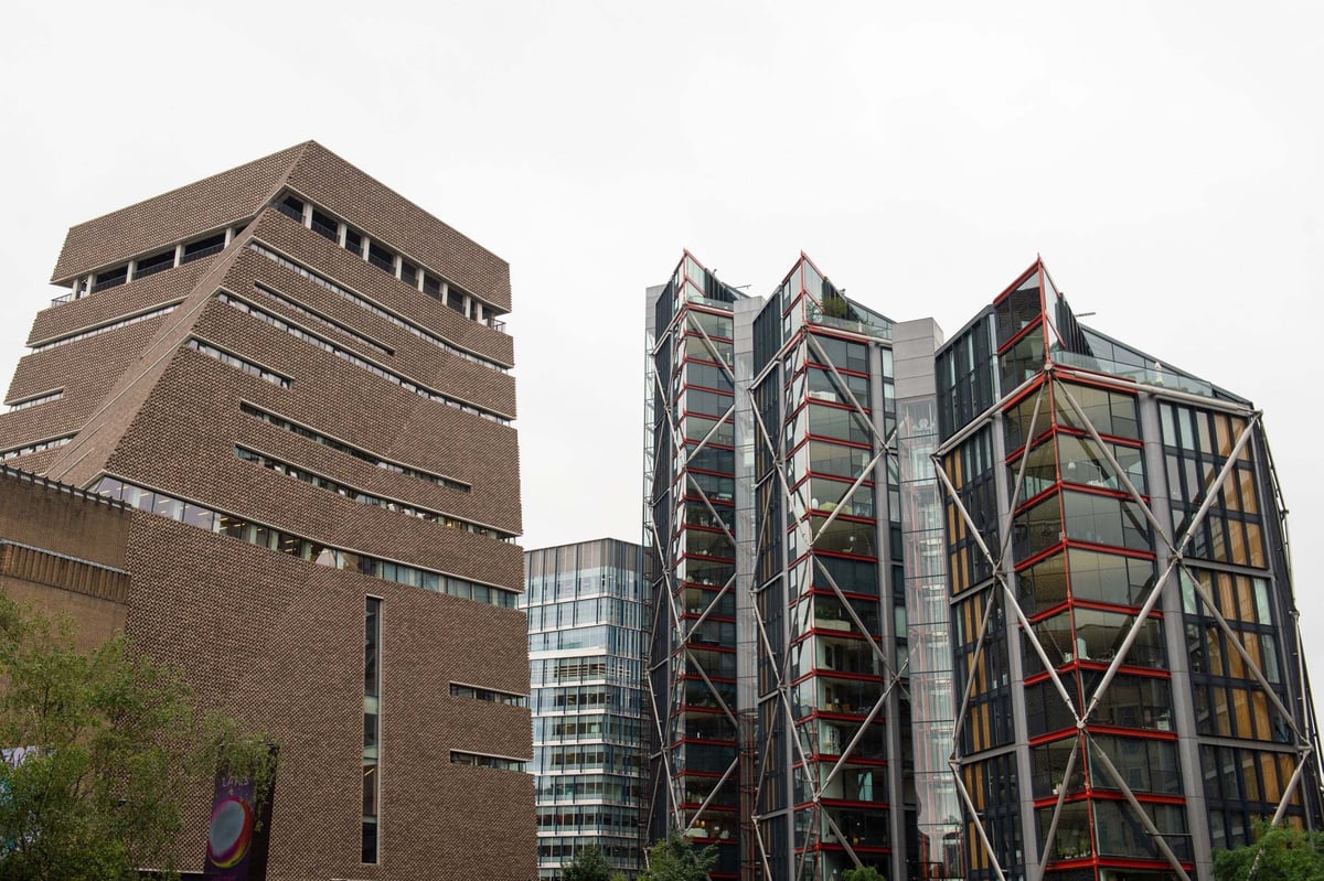 Residents in flats overlooked by Tate Modern viewing platform lose bid to stop visitors looking into their homes | London Evening Standard