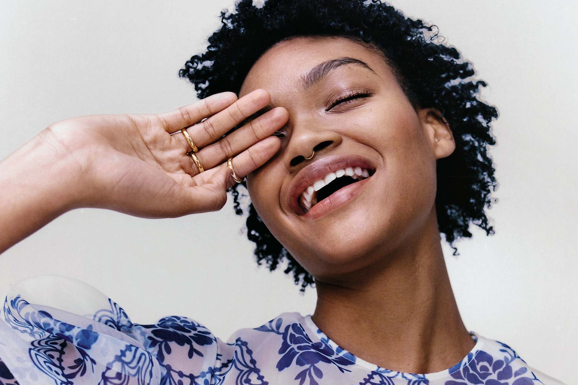 Bows, ruffles and puff sleeves – romance is back for 2020