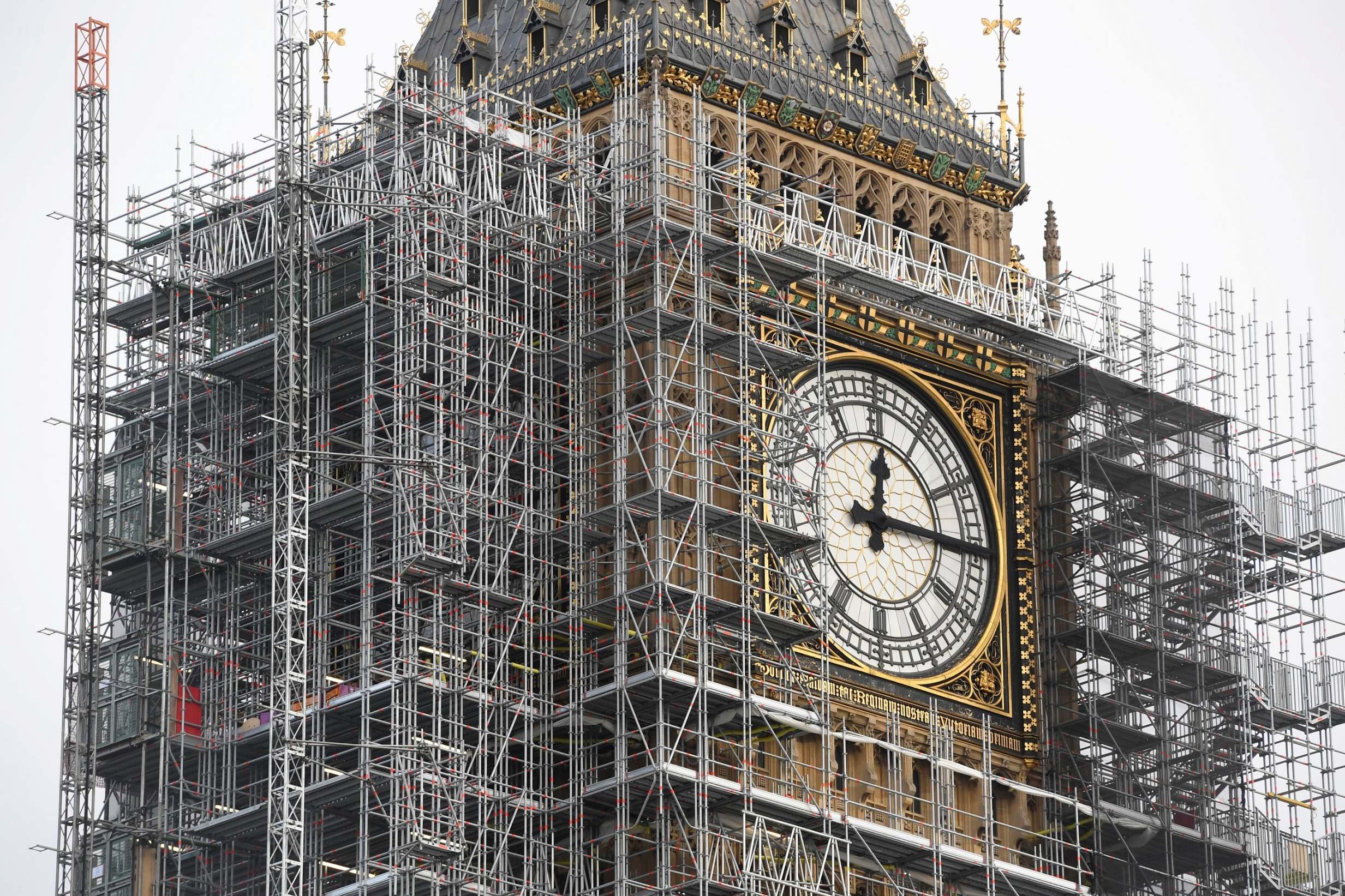 Big Ben: How much has been spent so far and when will work finish?