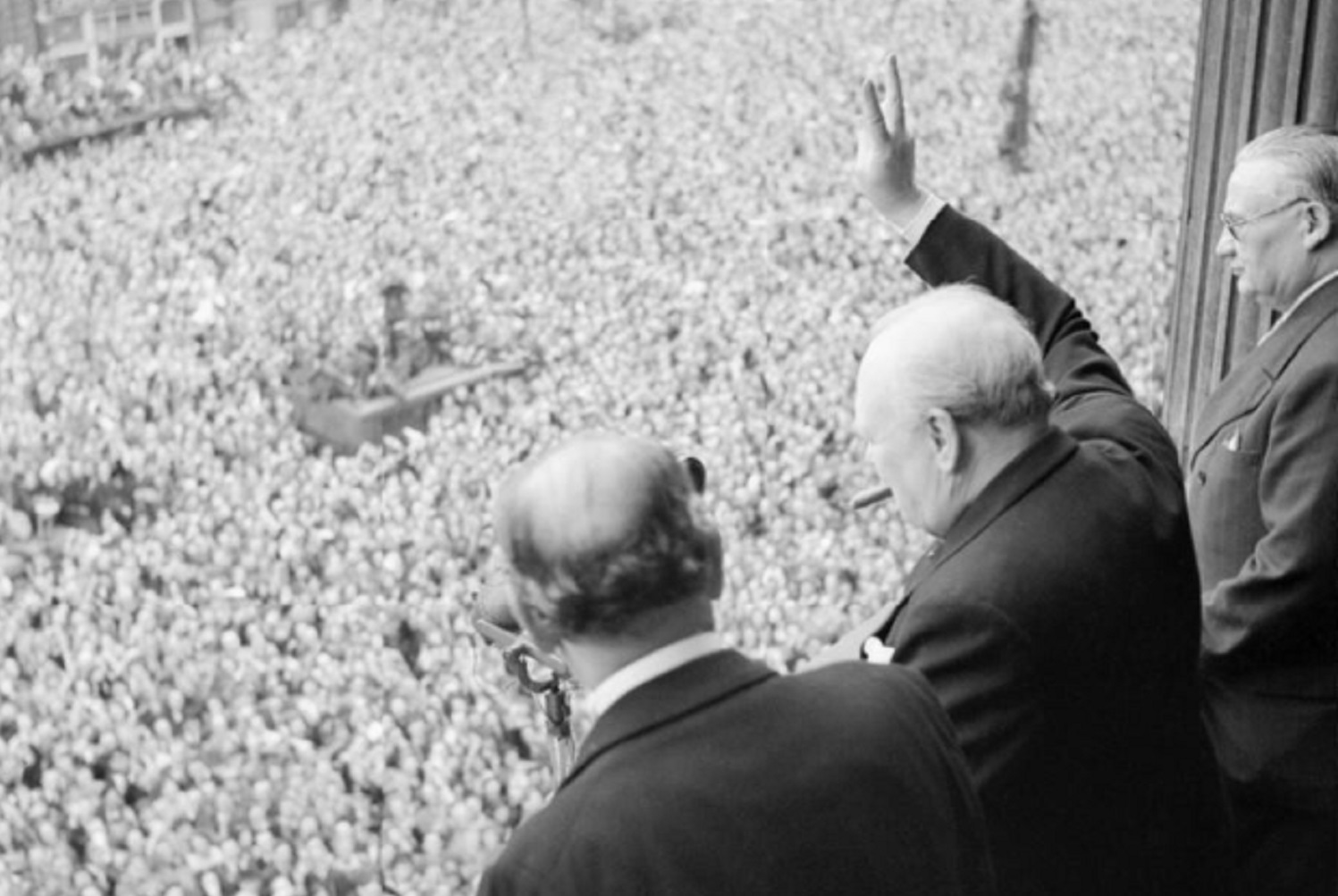 VE Day 75th anniversary: Survivors' voices to be heard across UK