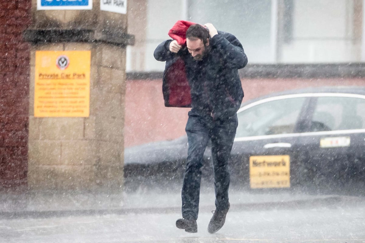 Storm Dennis tracker: Which areas were affected and what weather warnings have been issued? | London Evening Standard