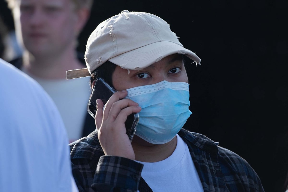 Can face masks really protect you from coronavirus? | London Evening Standard