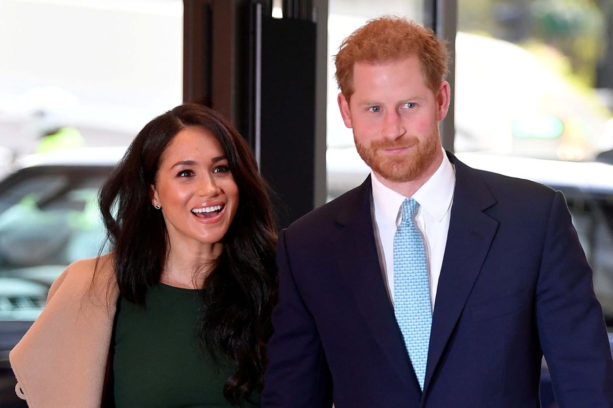 Canada to stop paying towards Harry and Meghan's security 'within weeks' | London Evening Standard