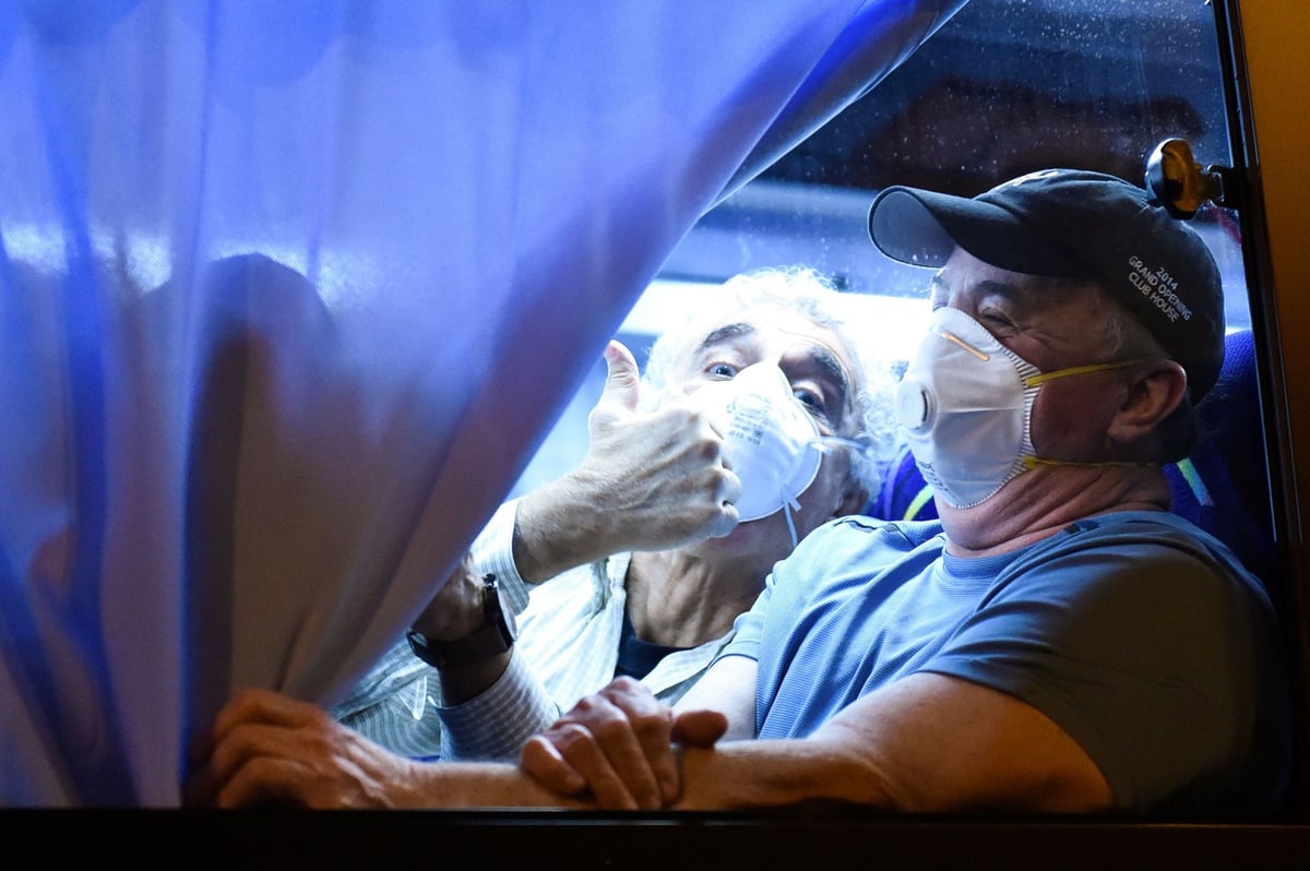 Brits stranded on coronavirus-hit Diamond Princess cruise ship to be evacuated | London Evening Standard