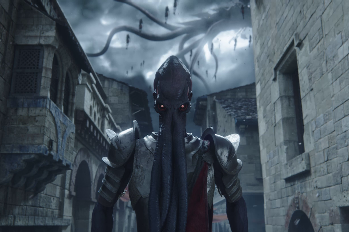 First ever Baldur's Gate 3 gameplay will be revealed next week