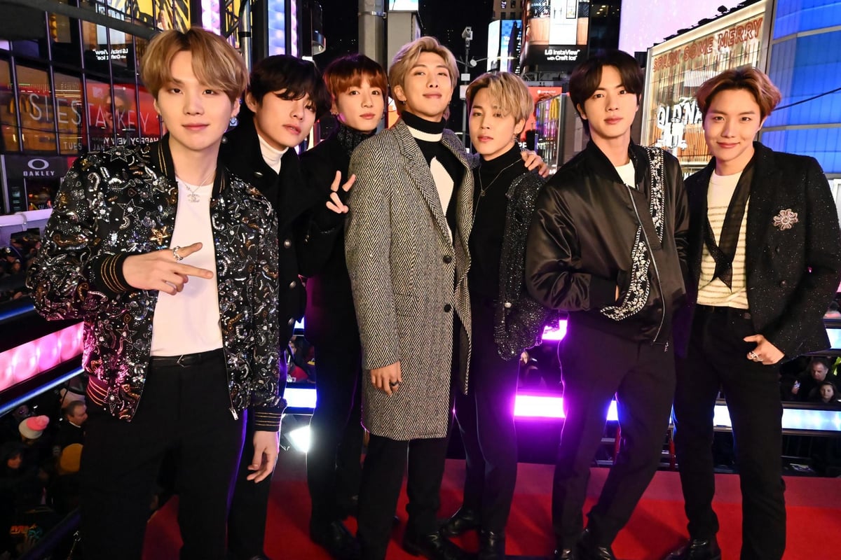 BTS new album Map of the Soul: 7 - Tracklist, Sia collabs, release date and more | London Evening Standard