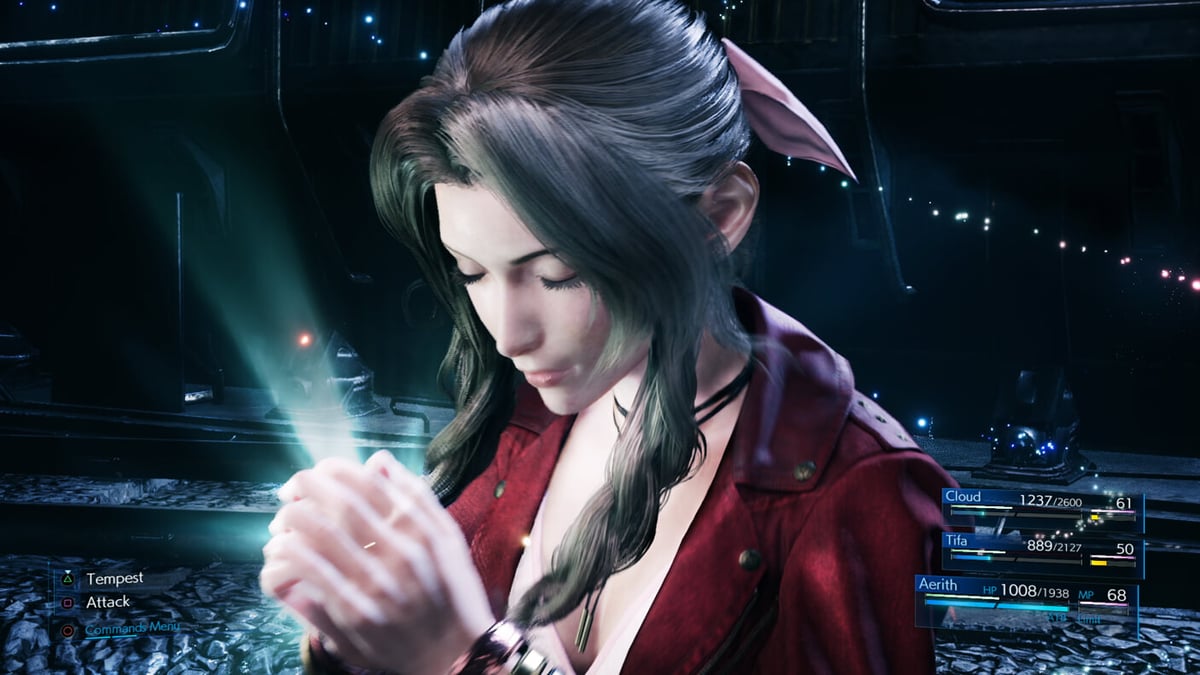 You could be getting your hands on the Final Fantasy 7 Remake early as Square ships out physical copies | London Evening Standard