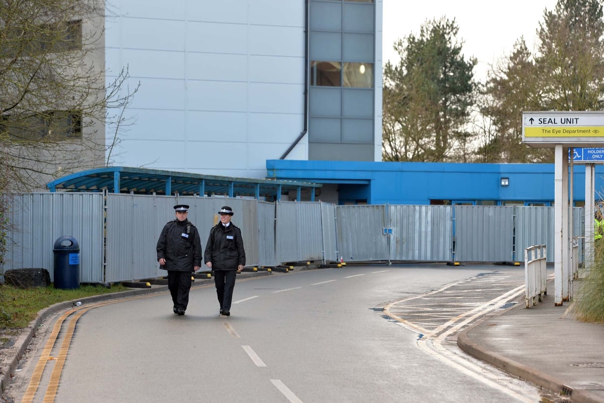 Coronavirus latest: Diamond Princess cruise ship Brits to be quarantined on the Wirral upon return | London Evening Standard