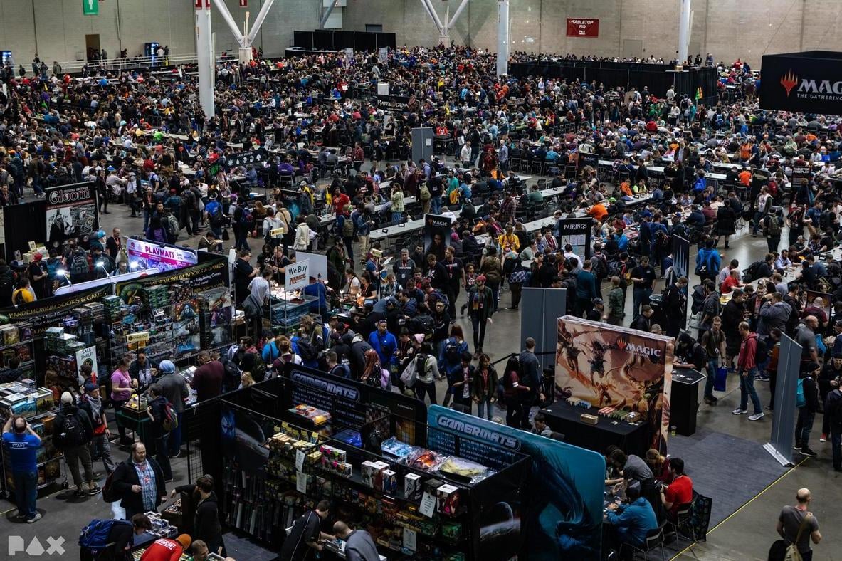 Coronavirus fears hit PAX East 2020 as Sony pull out of gaming event | London Evening Standard
