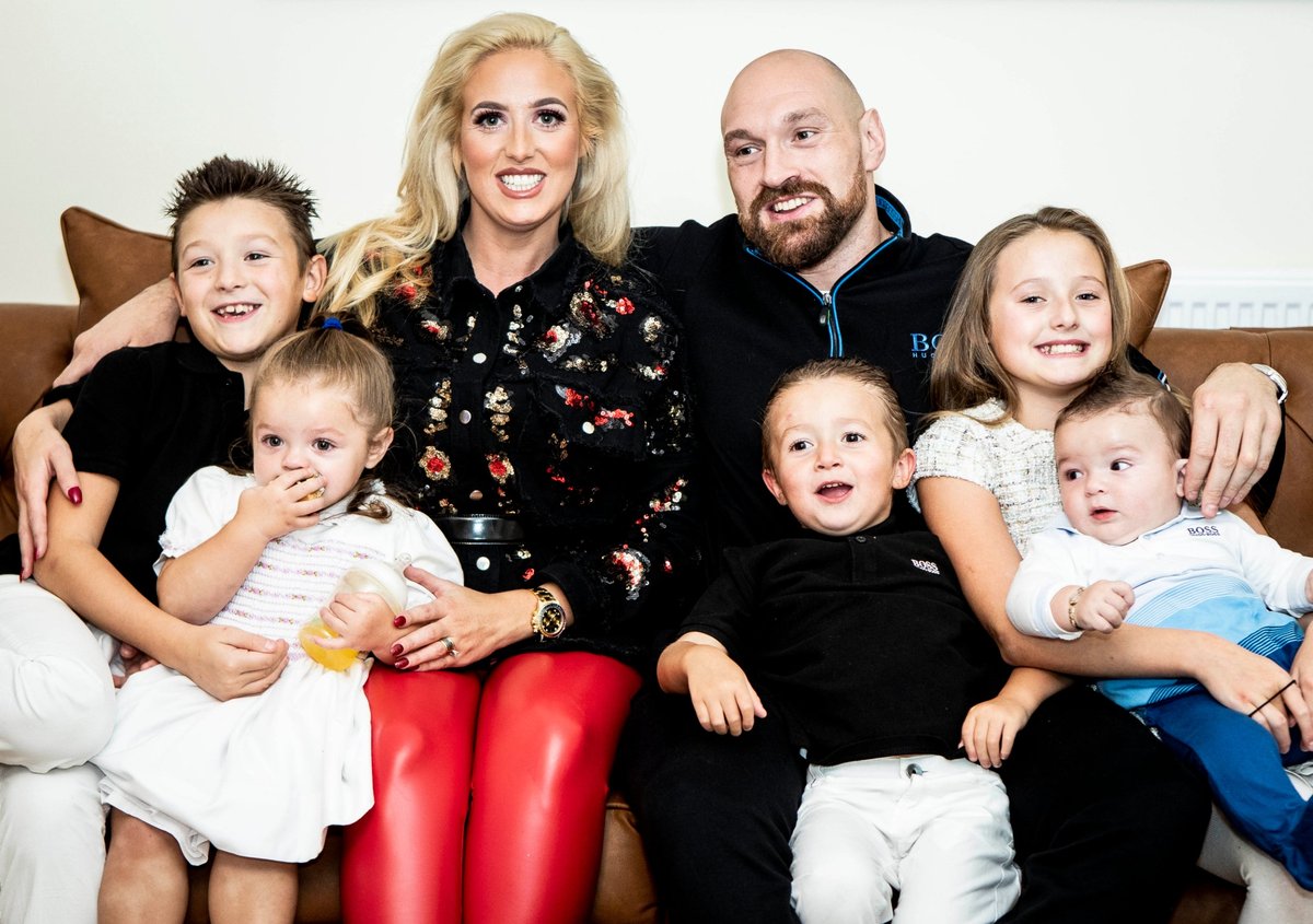 Tyson Fury: The Gypsy King: Close-up bout with Tyson Fury and his family packs an emotional punch | London Evening Standard