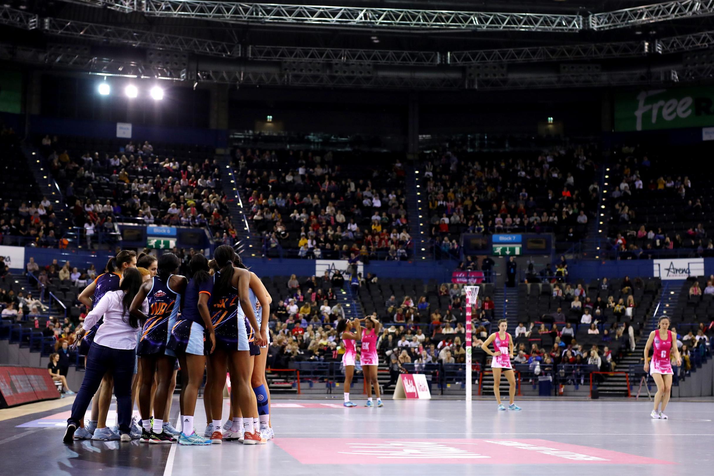 London Pulse are a new force in Netball Superleague after rebuild