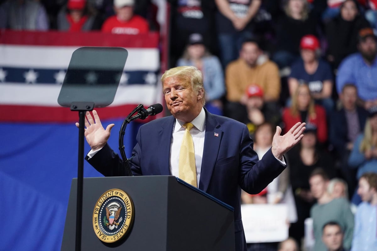 Donald Trump mocks Parasite despite film's Oscars 2020 domination, saying: 'what was that all about?' | London Evening Standard