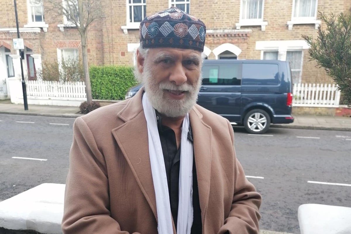 Nothing will stop me praying, says Regent's Park mosque leader stabbed in the neck | London Evening Standard