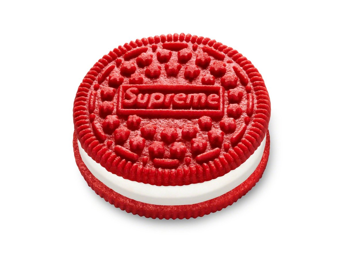Supreme x Oreo release date: When you can get your hands on them - and how much they're reselling for | London Evening Standard