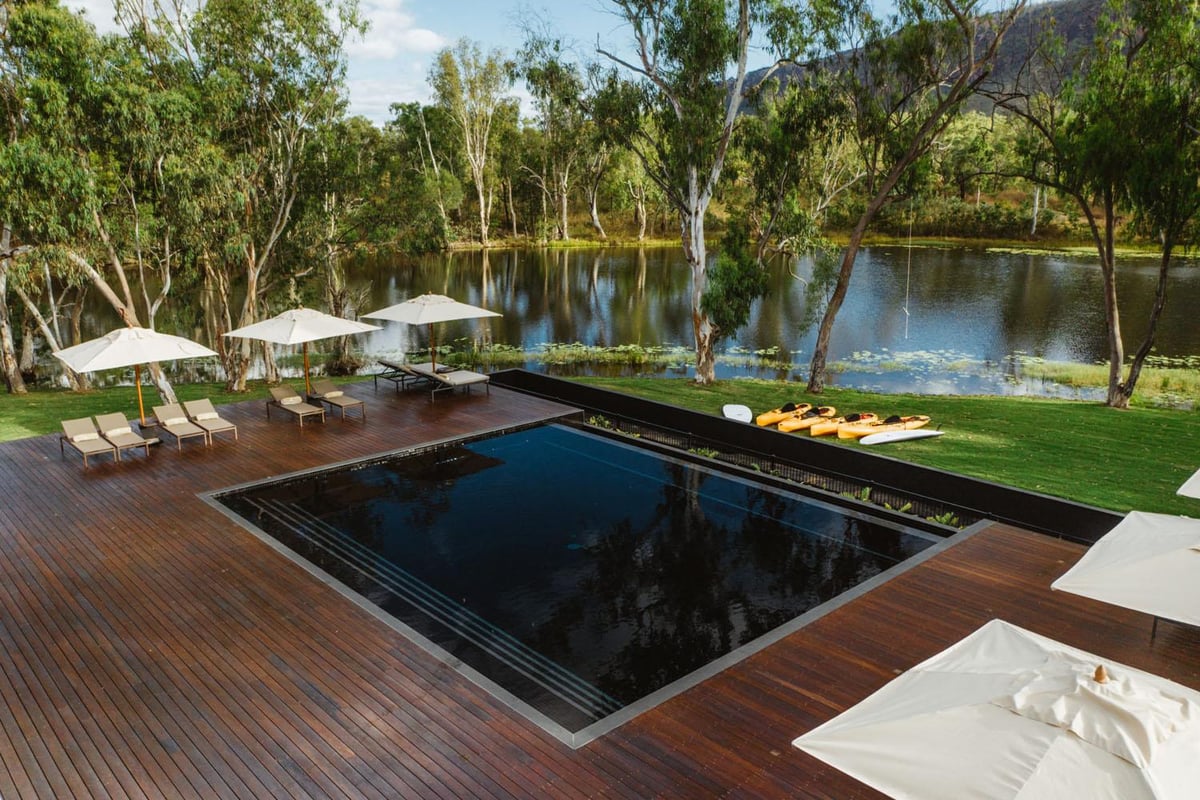 Hotel of the week: Mt. Mulligan Lodge in Queensland, Australia | London Evening Standard