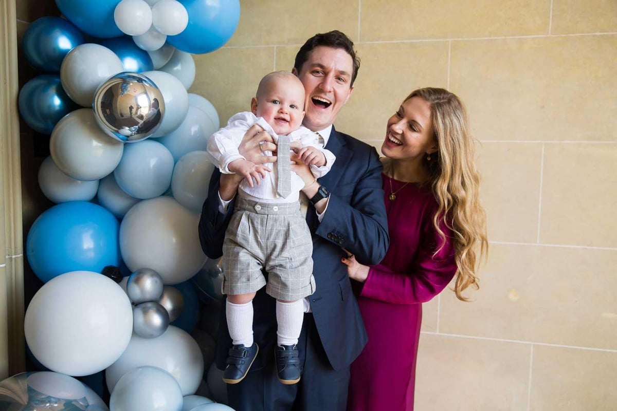 Mum and the city: How to throw the ultimate first birthday party | London Evening Standard