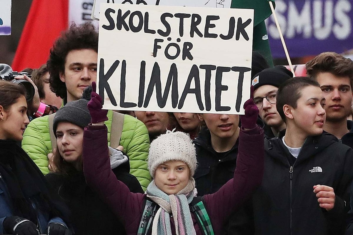Greta Thunberg to speak to young activists as she joins climate strike in Bristol | London Evening Standard