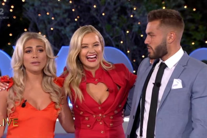 Who is Finley Tapp? Love Island 2020 winner and former Oxford City footballer | London Evening Standard