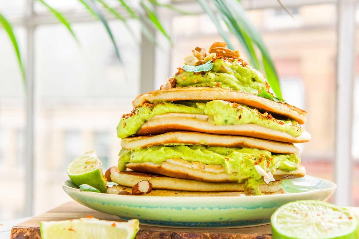 Pancake Day: easy low-sugar healthy pancake recipes | London Evening Standard