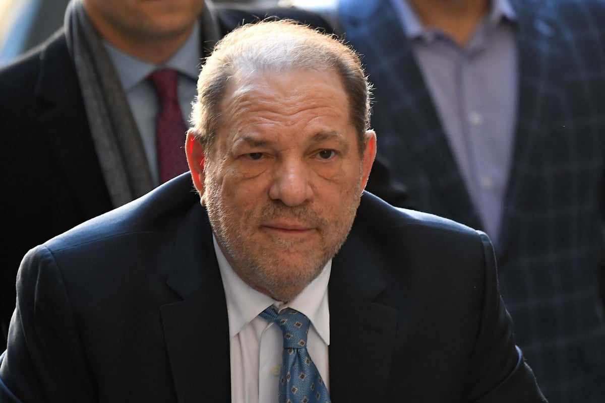 Harvey Weinstein found guilty of sexual assault and third-degree rape in historic trial | London Evening Standard