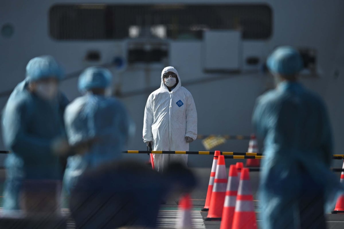 World must prepare for a coronavirus pandemic, says global health chief | London Evening Standard