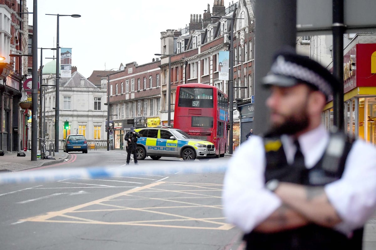 Emergency laws to block early release of terrorists pass first hurdle in Lords | London Evening Standard