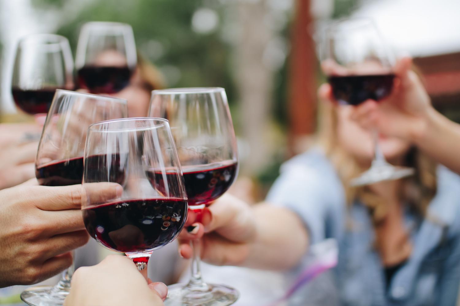 Go local with pinot: the rise of English red wine