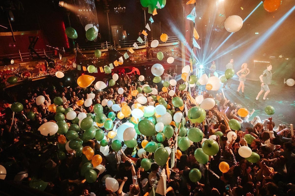St Patrick's Day in London: The best bars, restaurants and parties to celebrate in the capital | London Evening Standard