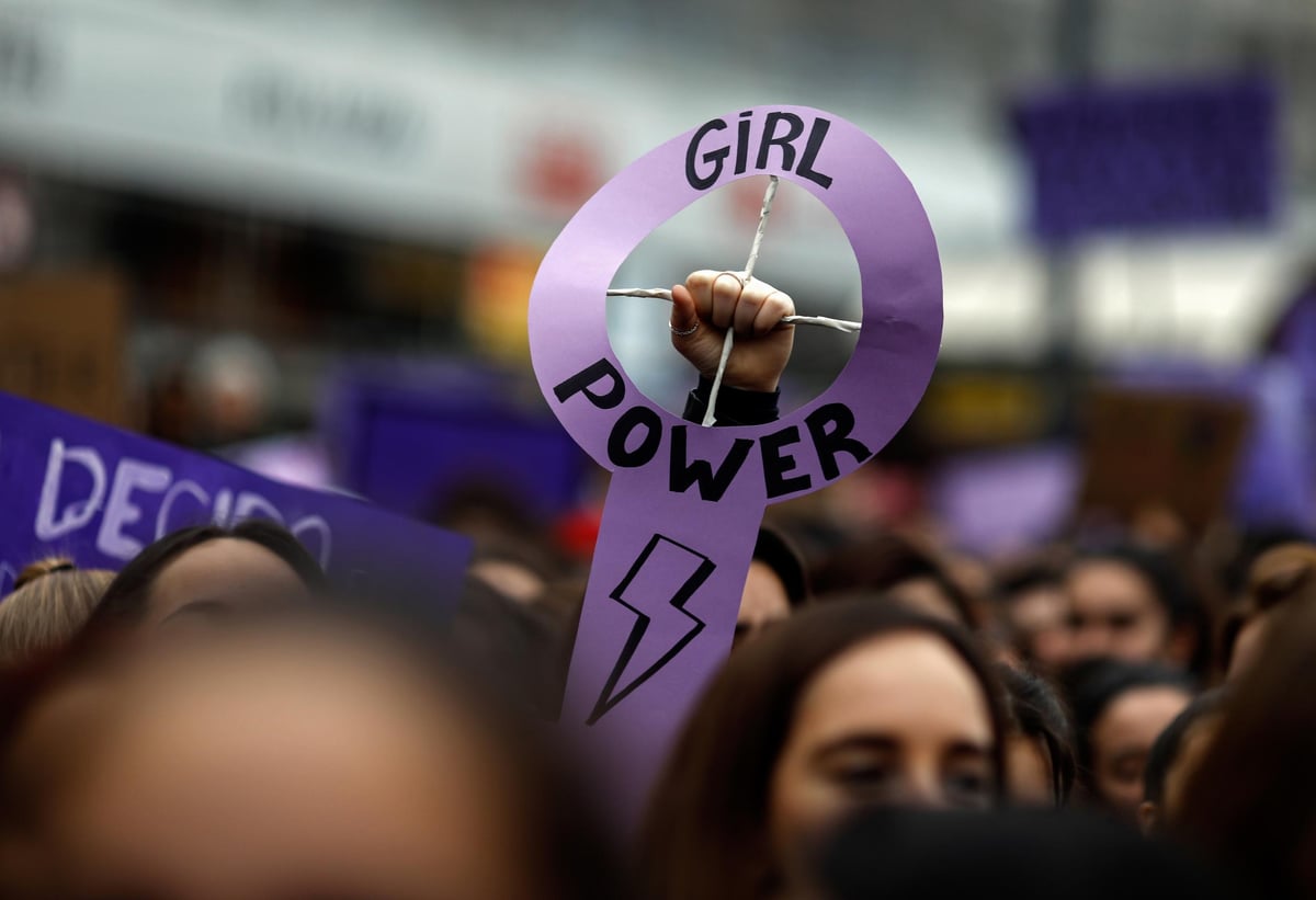 When is International Women's Day 2020? This year's date and theme revealed | London Evening Standard